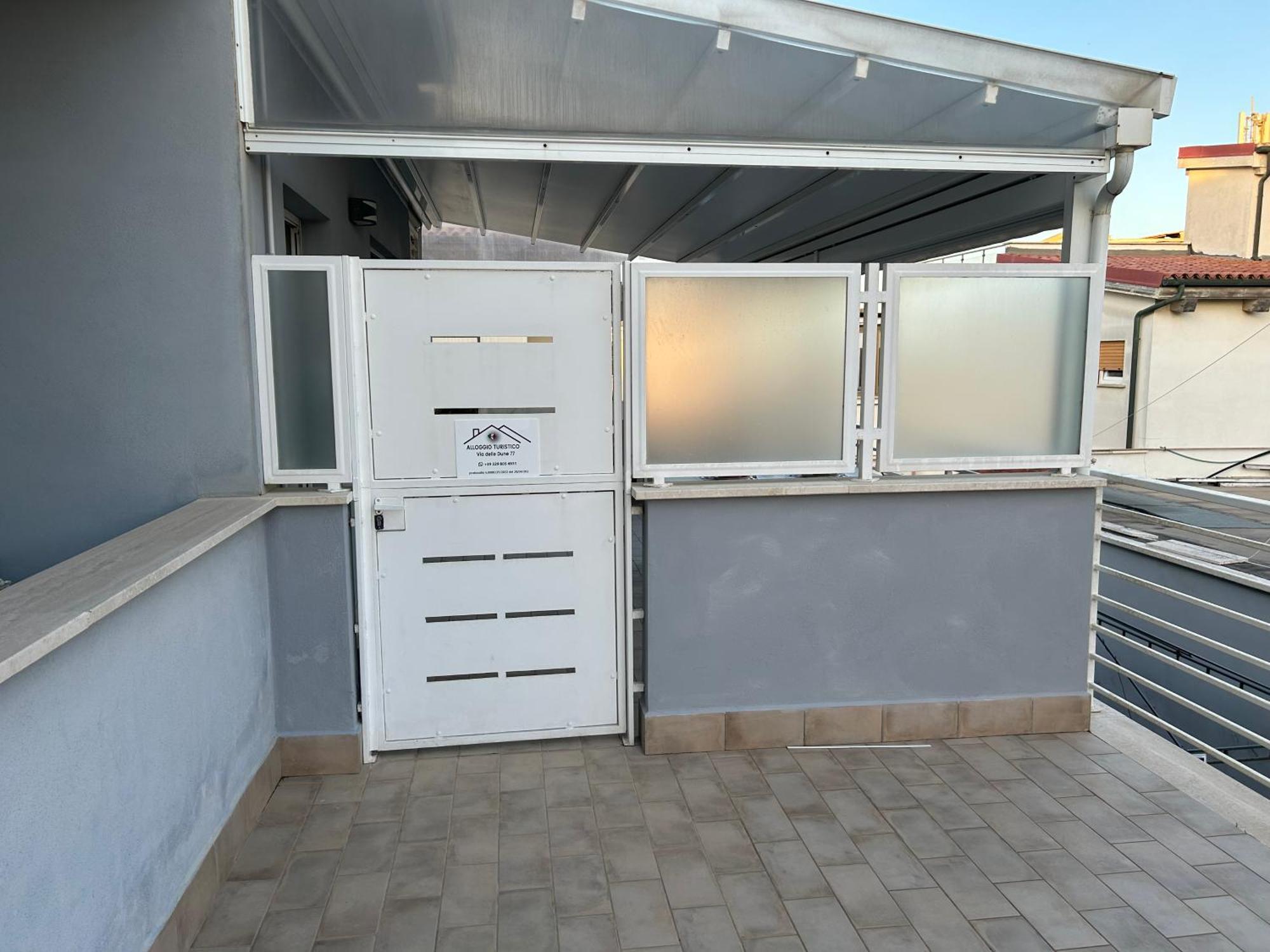 Alloggio Le Dune 77 Fiumicino Exterior foto